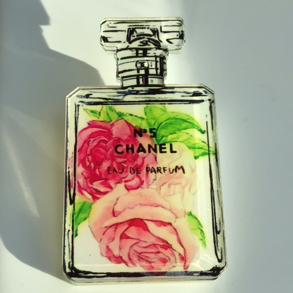 🖤Chanel Scarf Pin🖤